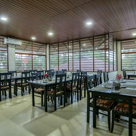 Hotel Grand Ayur Island Perumbalam Exterior foto