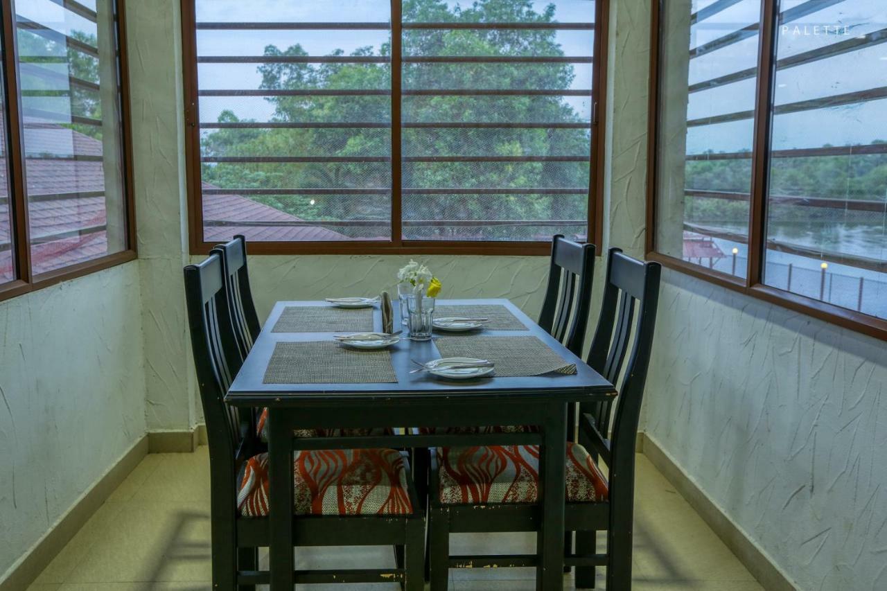 Hotel Grand Ayur Island Perumbalam Exterior foto