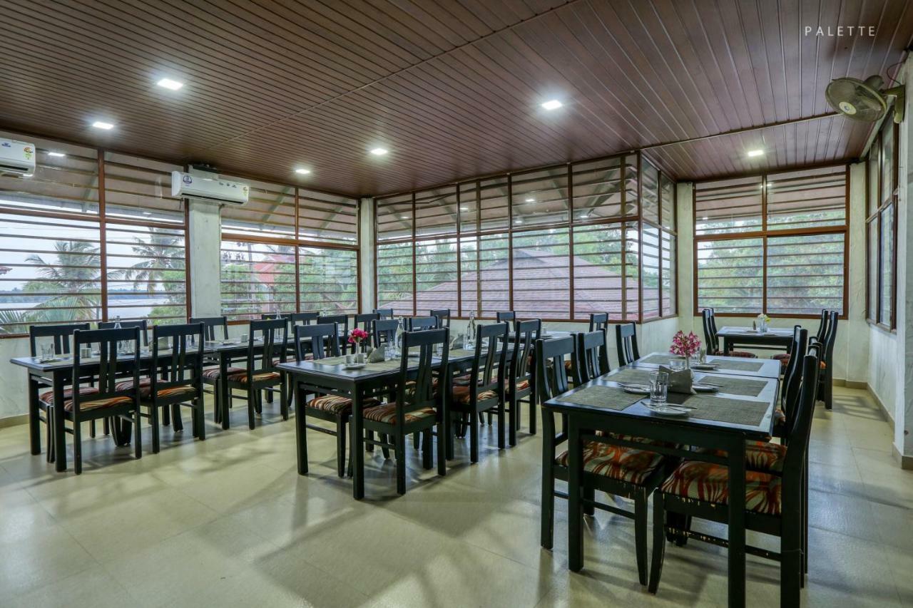 Hotel Grand Ayur Island Perumbalam Exterior foto