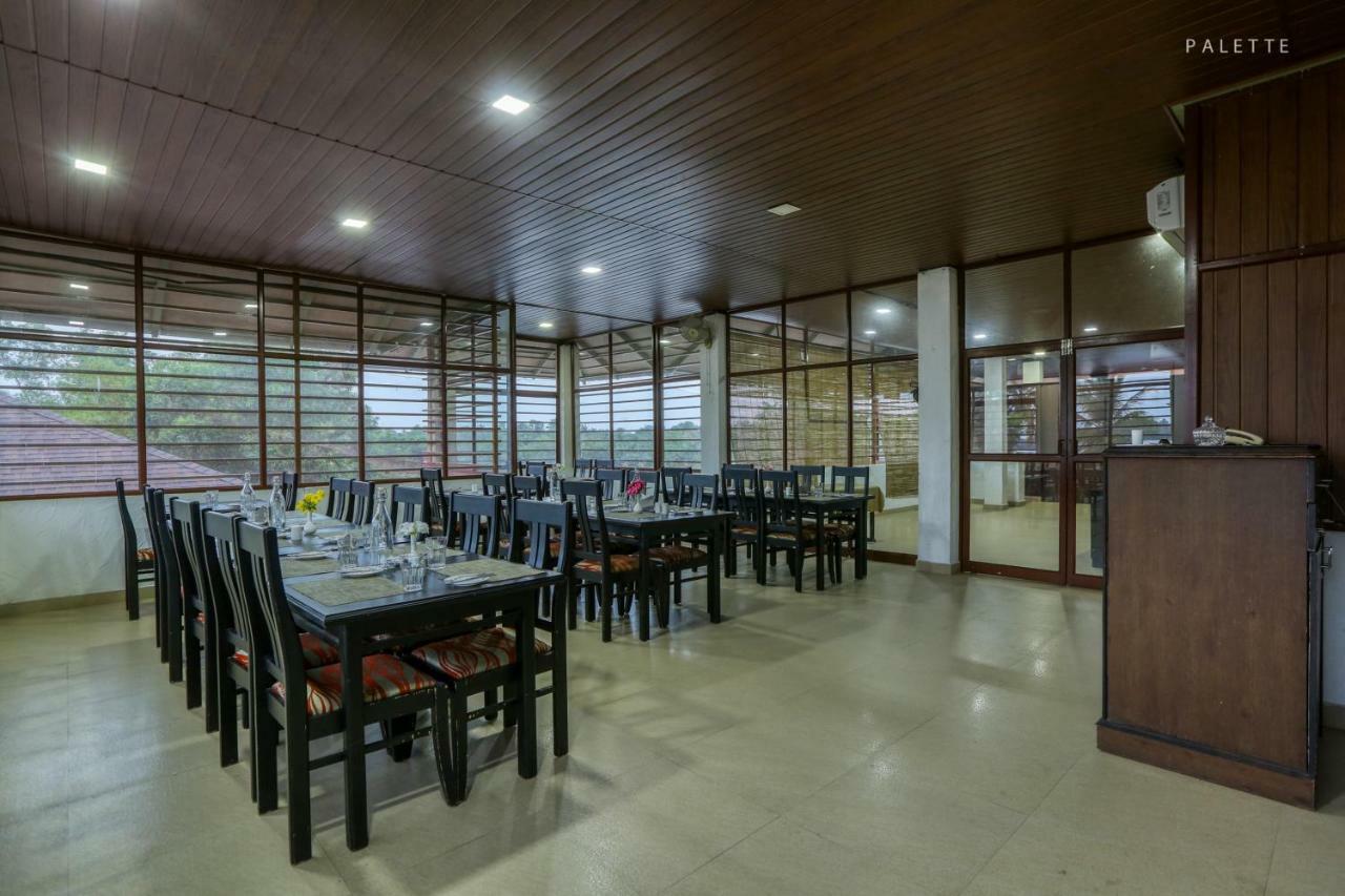 Hotel Grand Ayur Island Perumbalam Exterior foto