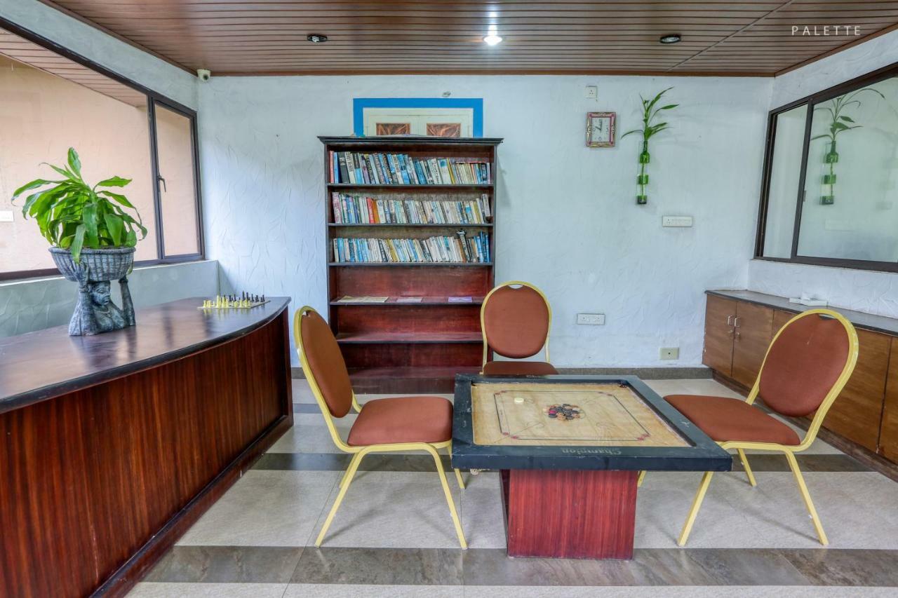 Hotel Grand Ayur Island Perumbalam Exterior foto