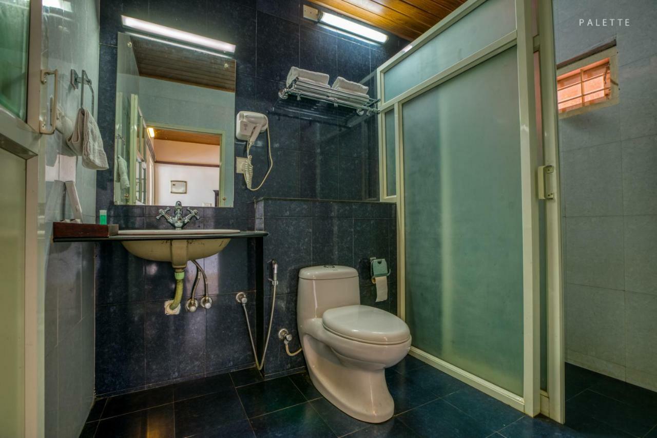 Hotel Grand Ayur Island Perumbalam Exterior foto